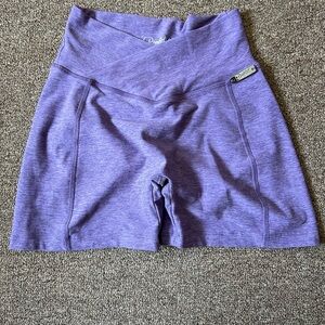 Bombshell Sportswear scrunch butt shorts